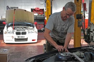 Garage Mechanic