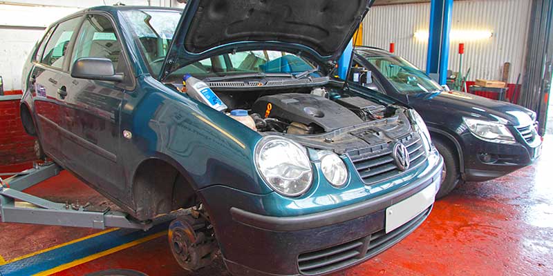 Car Repairs in West Sussex
